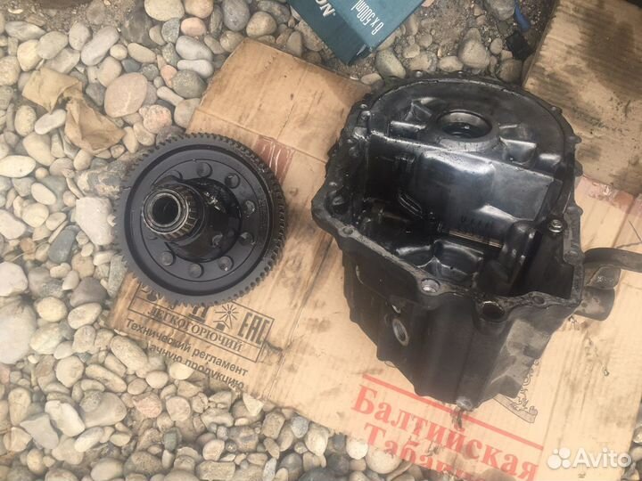 МКПП Мазда 3 бк 1.6 в разбор