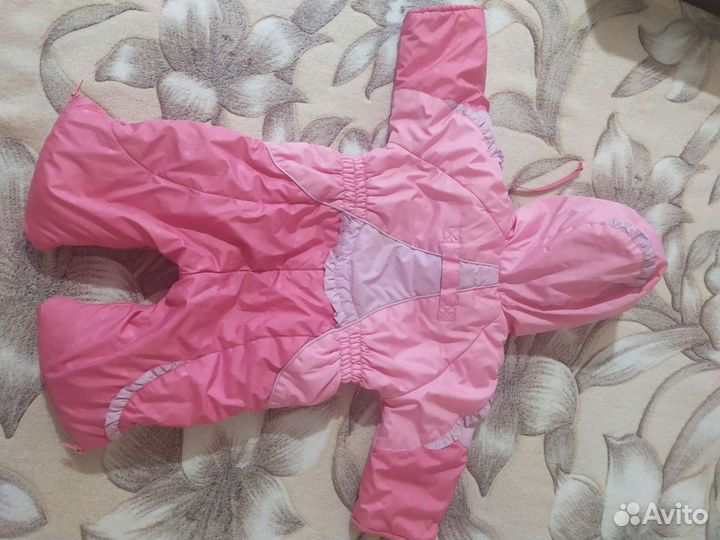 Комбинезон весна осень 74