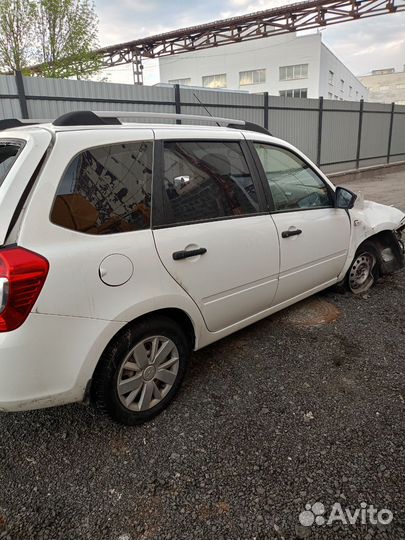 Разбор гранта калина 2 калина 1