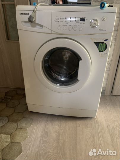 Стиральная машина