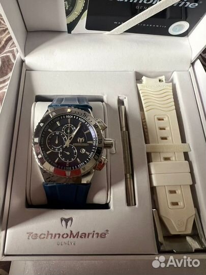 Часы Technomarine Gruise