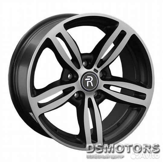 Диски Cadillac B58 8/19 5x120 ET33 d72.6 MBF