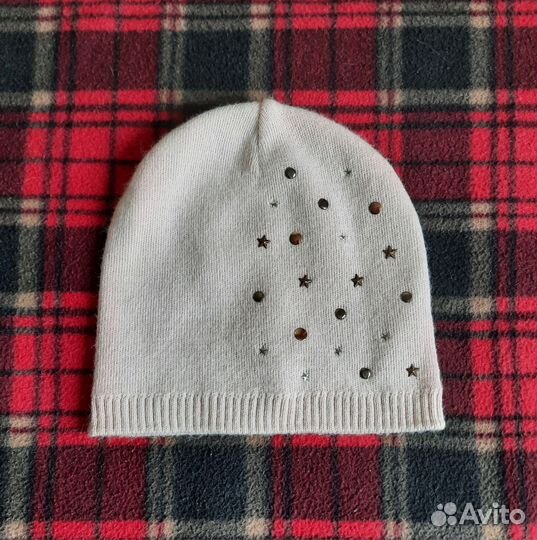 Шапка для девочки 54-56