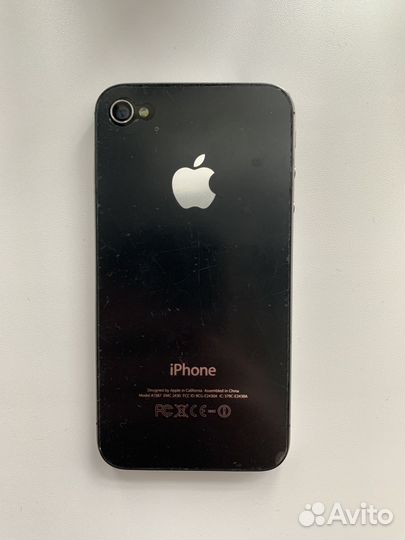 iPhone 4S, 16 ГБ