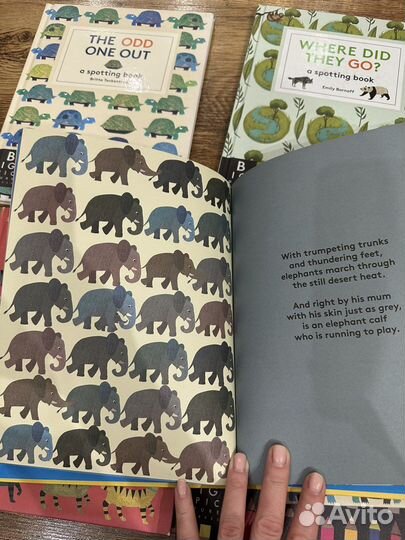 Детские книги на английском языке