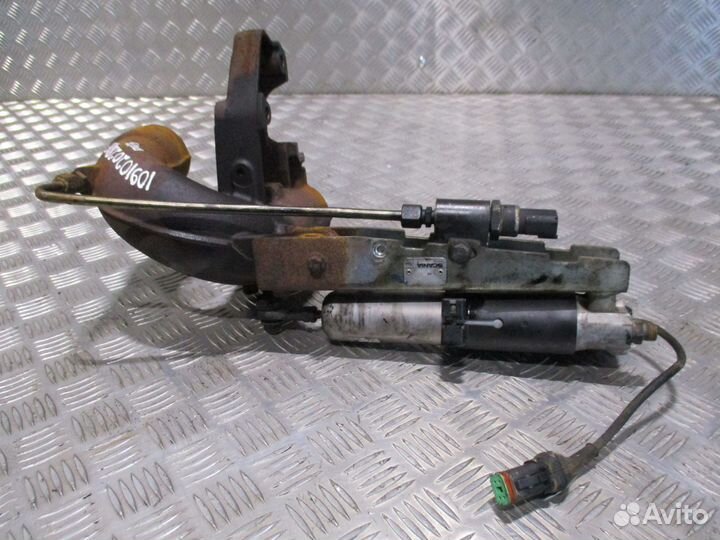 Клапан управления егр Scania 1731024