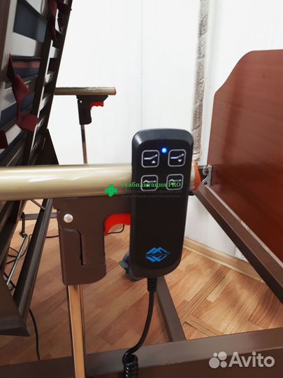 Кровать медицинская функциональная