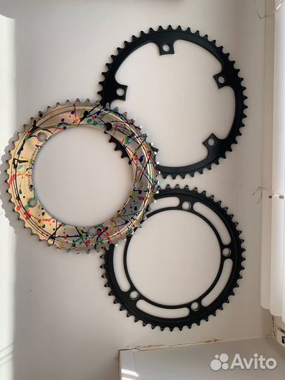 Велозапчасти