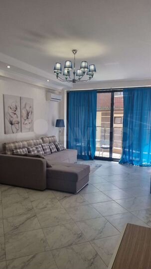 2-к. квартира, 88 м², 3/7 эт.