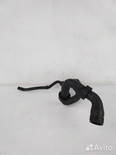 Патрубок радиатора фольксваген туарег 2002-2010