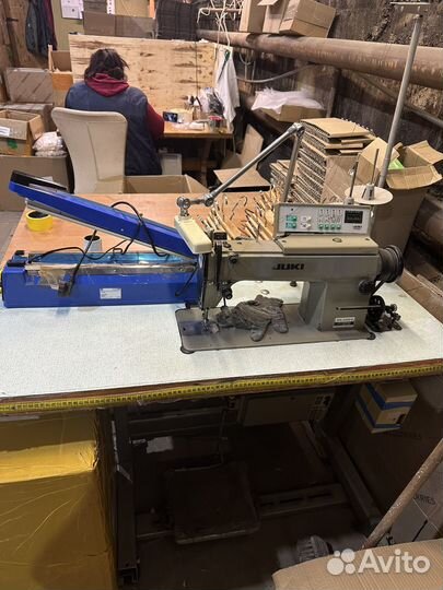 Швейная машинка juki