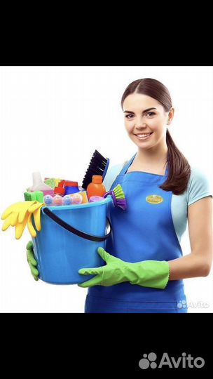 Клининг уборка квартиры, частное лицо