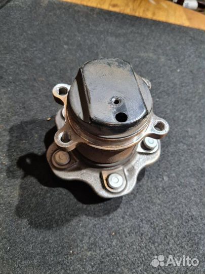 Ступица задняя Nissan Qashqai J11 2016