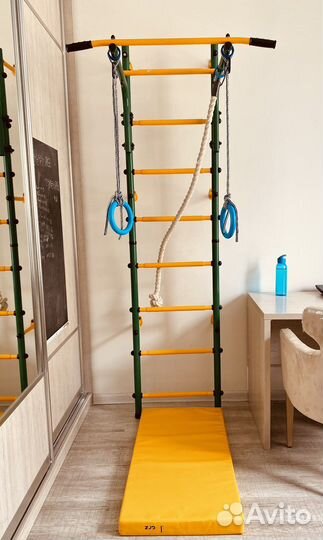 Детский спортивный комплекс