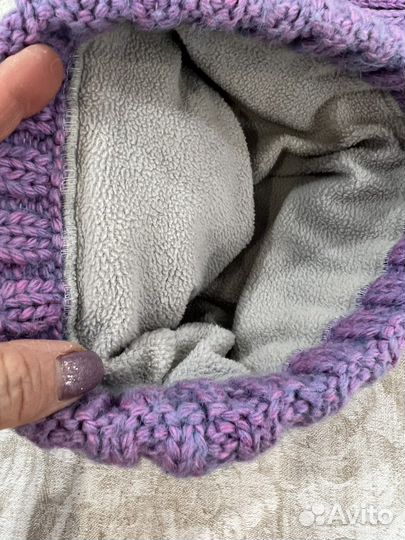 Шапка и снуд