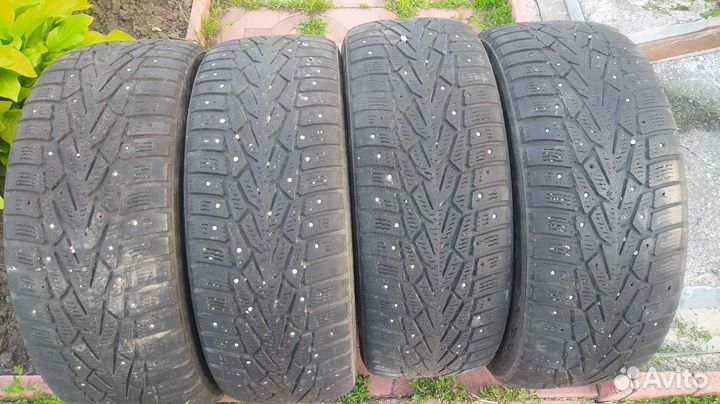 Nokian Tyres Hakkapeliitta 7 205/55 R16 98