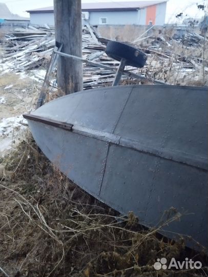 Водный транспорт