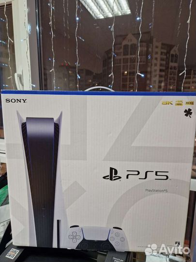 Новая PlayStation 5 ревизия 3