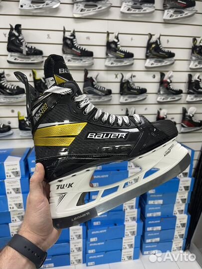 Коньки хоккейные Bauer supreme UltraSonic