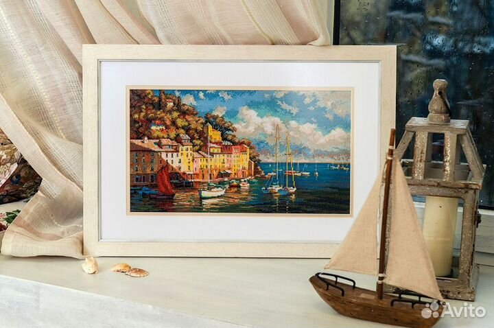 Набор для вышивания Panna 