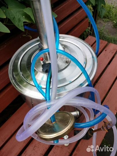 Самогонный аппарат