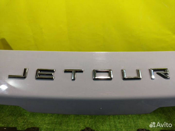 Бампер передний Jetour Dashing 2022