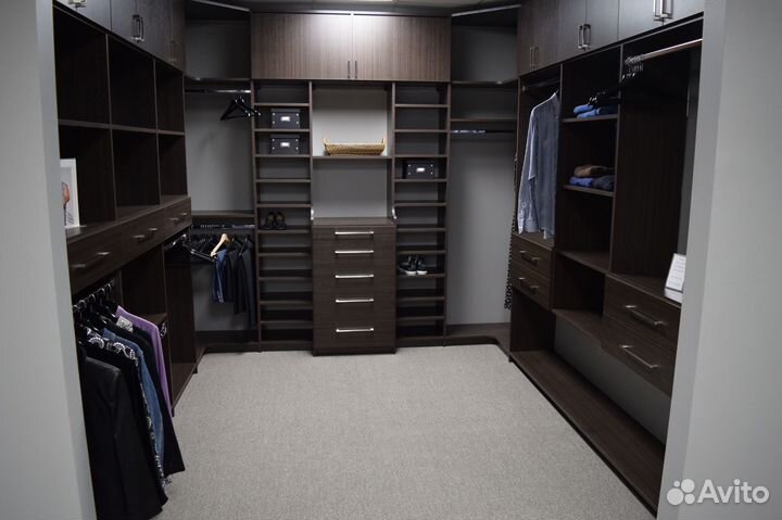 Гардеробная