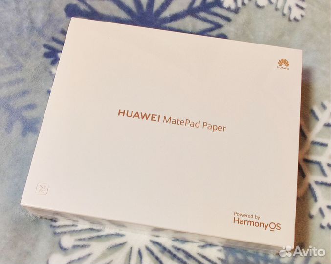 Электронная книга Huawei Paper E Ink