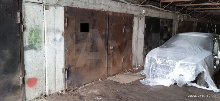 Гараж, 22 м²