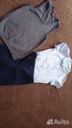 Школьная форма для девочки 140 146