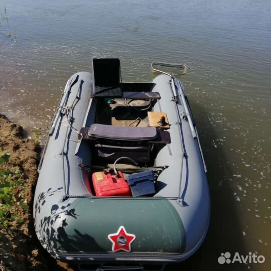 Лодка пвх Ракета рл 330