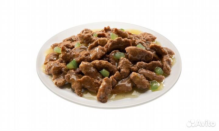 Cesar влажный корм для взрослых собак, с курицей и