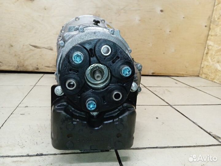 Акпп/вариатор/робот Mercedes-Benz S-Class