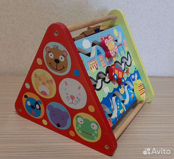 Развивающие игрушки