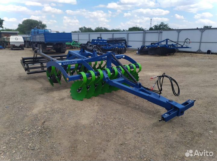 Борона ип Левенец С.Н. бдл, 2023