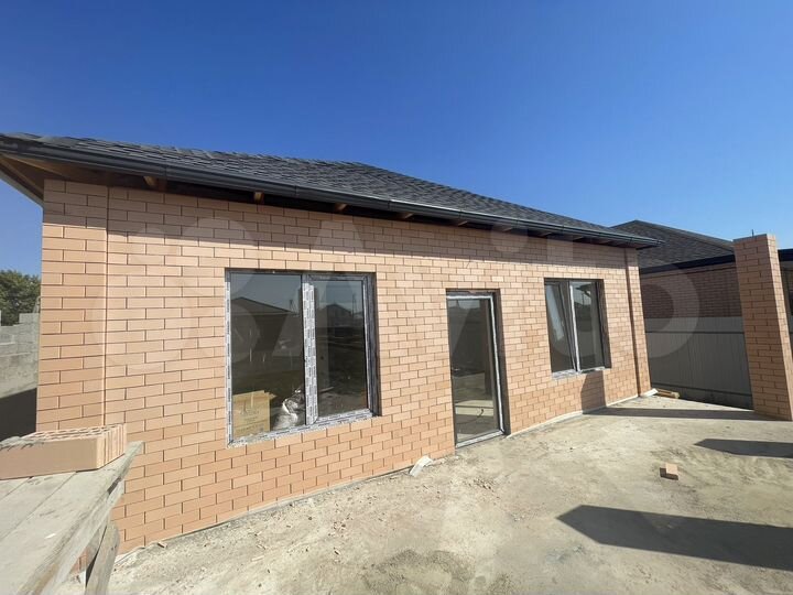 Дом 139 м² на участке 4,5 сот.