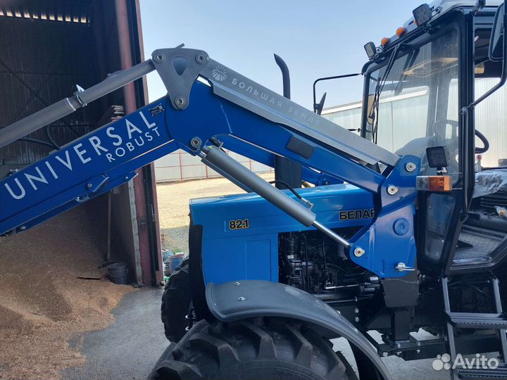 Погрузчик кун