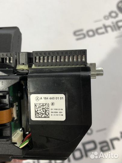 Под рулевой переключатель Mercedes GL W164