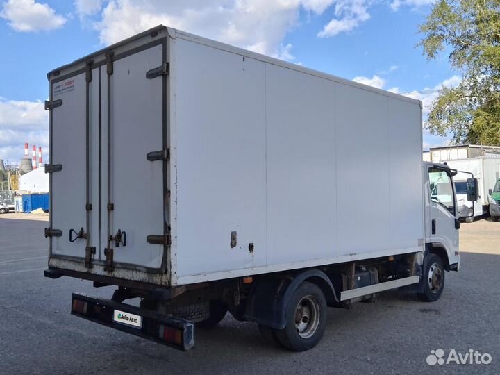 Isuzu Elf (N-series), 2018