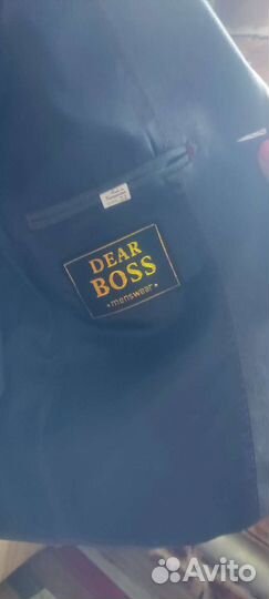 Школьный костюм для мальчика р32 серый