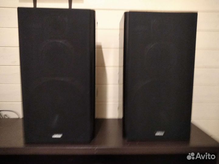 Акустические колонки yamaha ns 700x