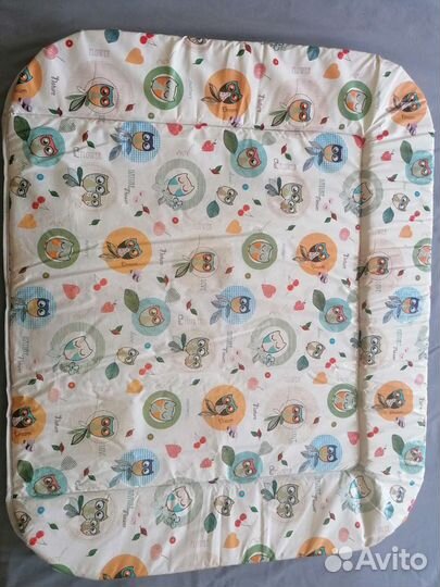 Пеленальная коврик