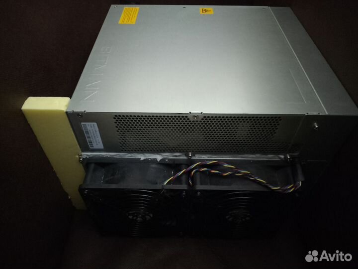 Шумобокс для асика