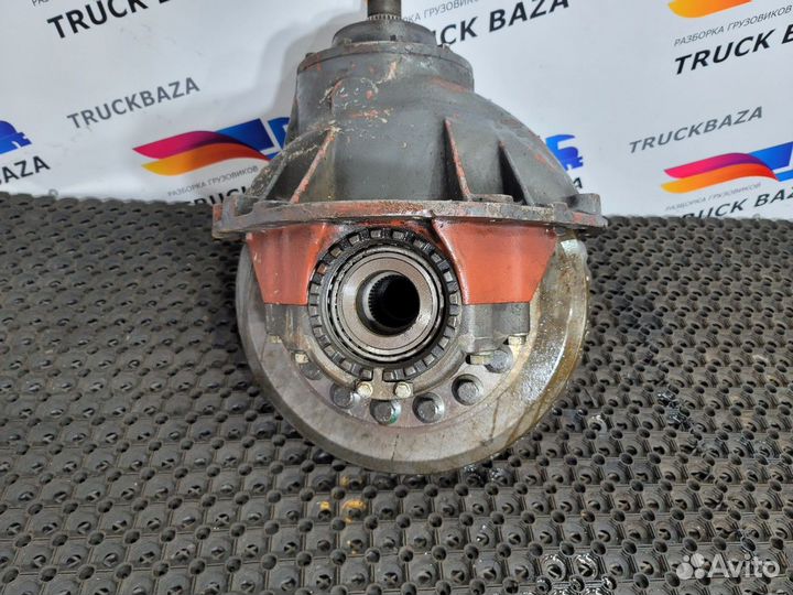 Редуктор заднего моста 5LU900 43/14 3,07 Daf XF105