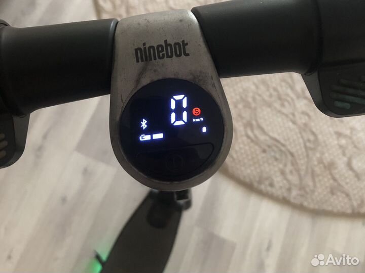 Электросамокат для взрослых бу