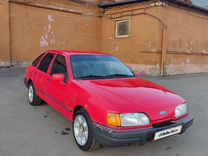 Ford Sierra 2.0 MT, 1989, 50 000 км, с пробегом, цена 67 000 руб.