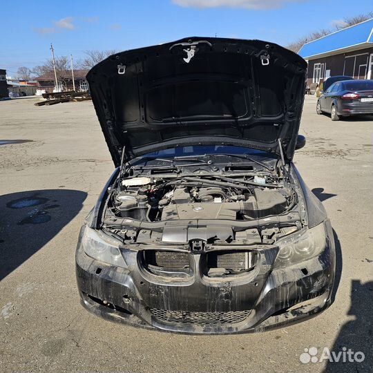 Авторазбор BMW 3 E90