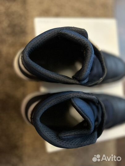 Ботинки кроссовки Geox