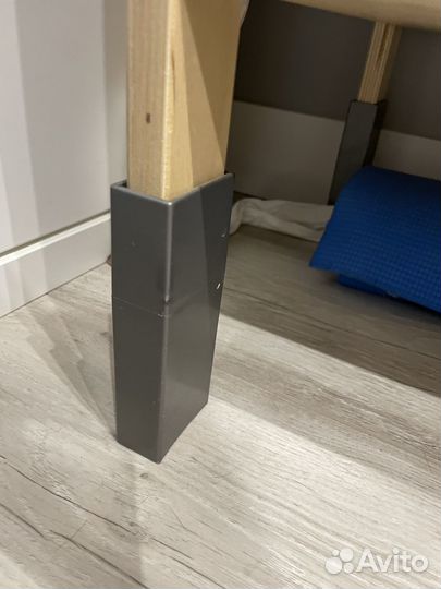 Детская кухня IKEA дуктиг