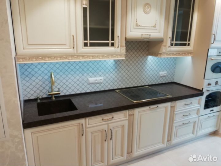 Столешница из искусственного камня